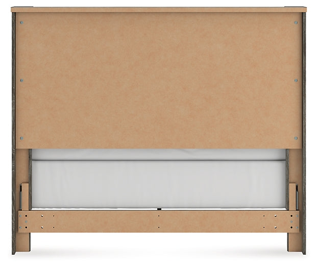 Ashley Express - Frandern  Panel Bed