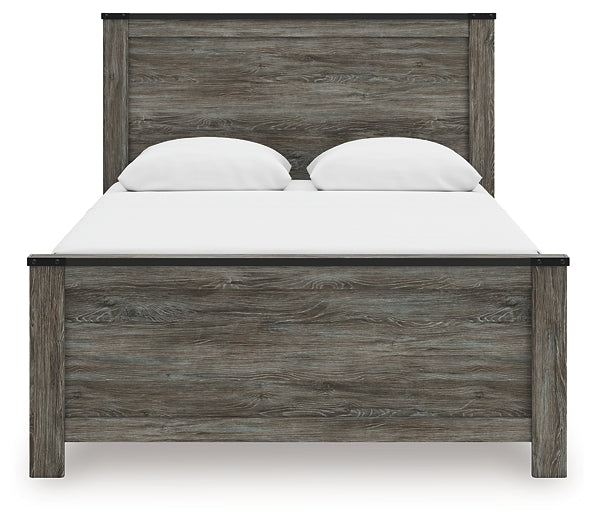 Ashley Express - Frandern  Panel Bed