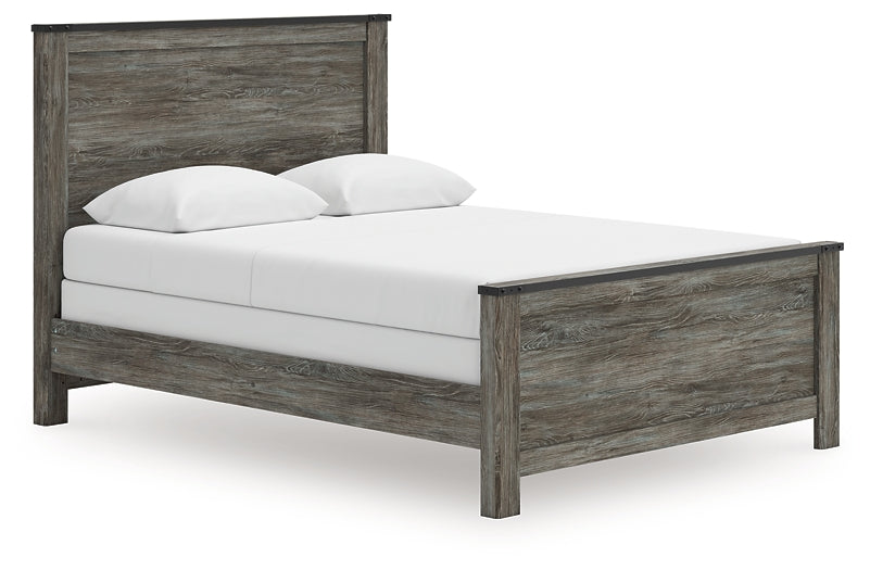 Ashley Express - Frandern  Panel Bed