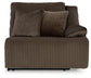 Top Tier 3-Piece Sofa Chaise Sectional