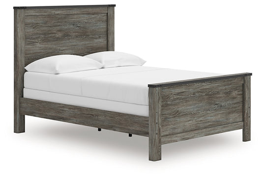 Ashley Express - Frandern  Panel Bed