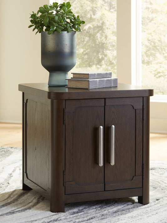 Ashley Express - Brecton Rectangular End Table