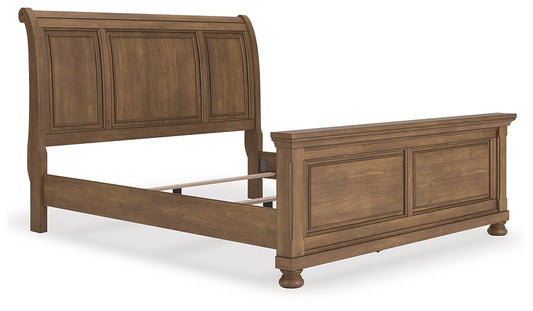 Feddinger  Sleigh Bed
