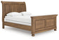 Ashley Express - Feddinger  Sleigh Bed