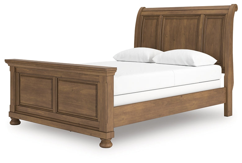 Ashley Express - Feddinger  Sleigh Bed