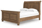 Ashley Express - Feddinger  Sleigh Bed
