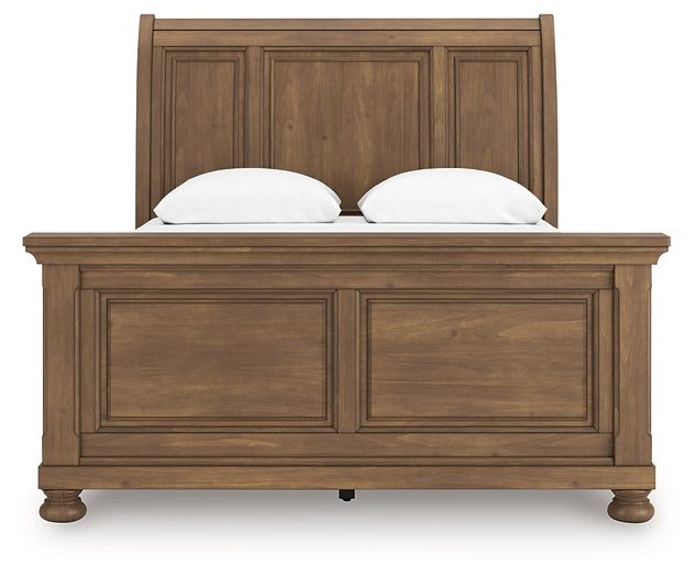 Ashley Express - Feddinger  Sleigh Bed