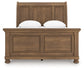 Ashley Express - Feddinger  Sleigh Bed