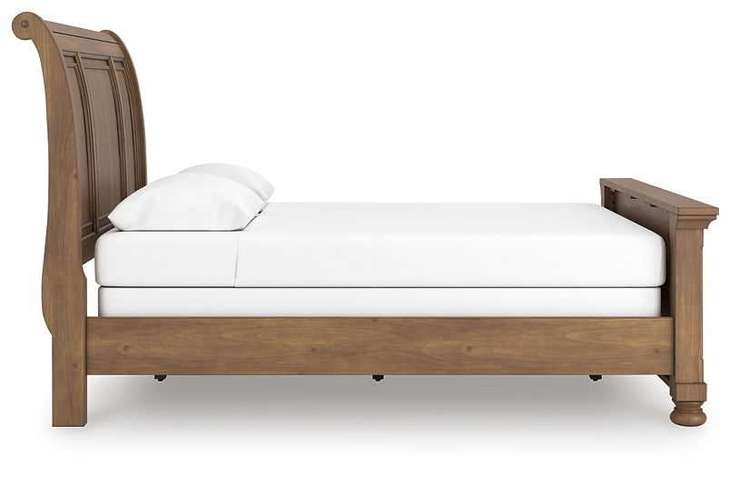 Ashley Express - Feddinger  Sleigh Bed