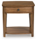 Ashley Express - Burkbyer Rectangular End Table