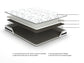 Ashley Express - 8 Inch Chime Innerspring  Mattress