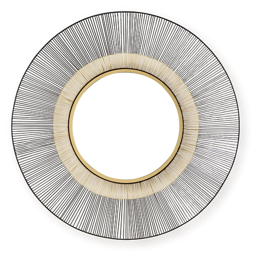 Ashley Express - Dallmen Accent Mirror