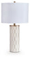 Ashley Express - Faridworth Poly Table Lamp (1/CN)