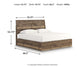 Ashley Express - Chirason  Panel Bed