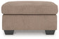 Ashley Express - Triston-Peaks Ottoman