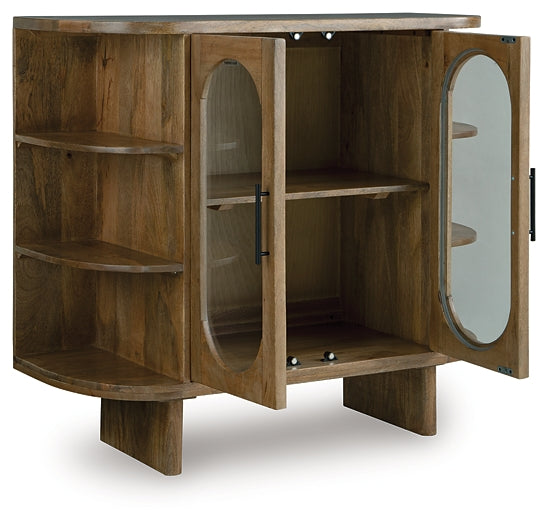 Ashley Express - Niall Accent Cabinet
