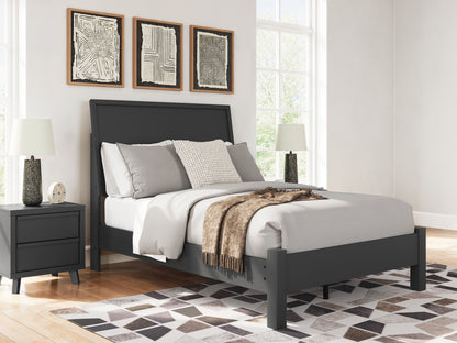 Ashley Express - Danziar  Panel Bed