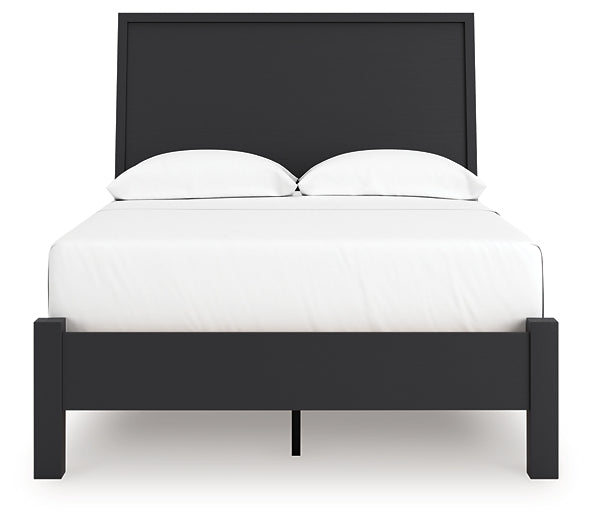 Ashley Express - Danziar  Panel Bed