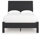 Ashley Express - Danziar  Panel Bed