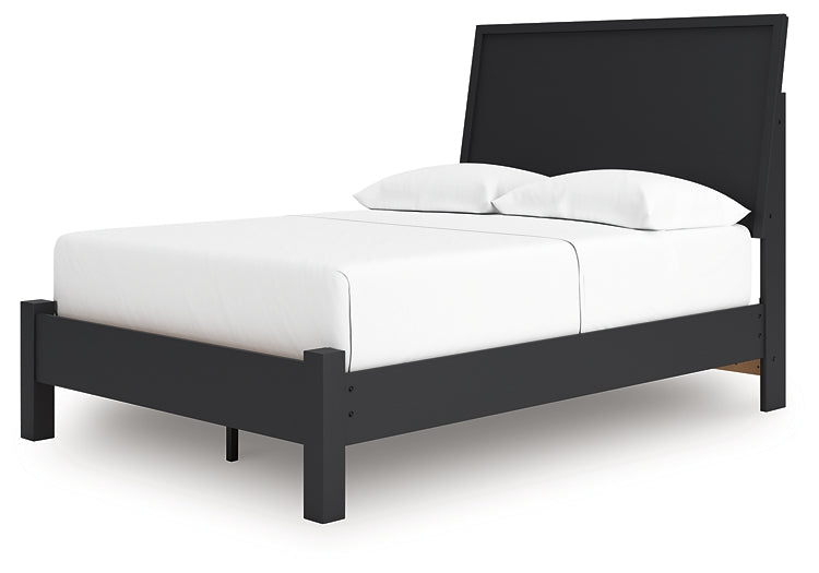 Ashley Express - Danziar  Panel Bed