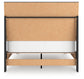 Ashley Express - Danziar  Panel Bed
