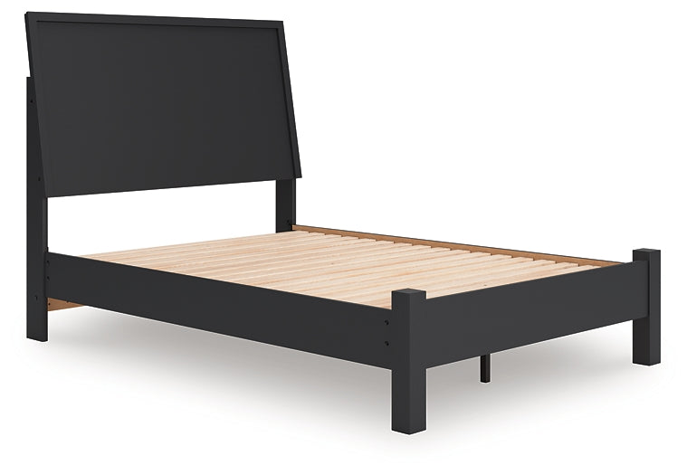Ashley Express - Danziar  Panel Bed