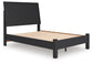Ashley Express - Danziar  Panel Bed