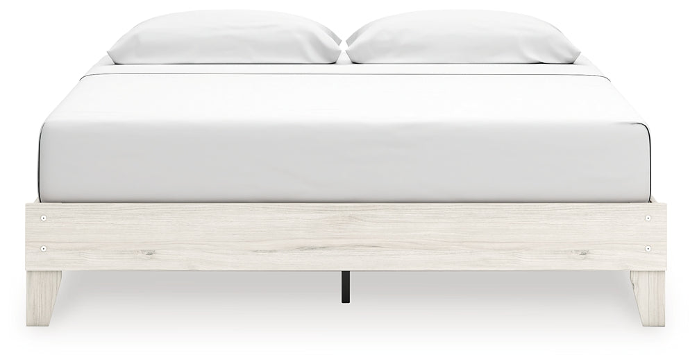 Ashley Express - Socalle  Platform Bed