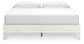 Ashley Express - Socalle  Platform Bed