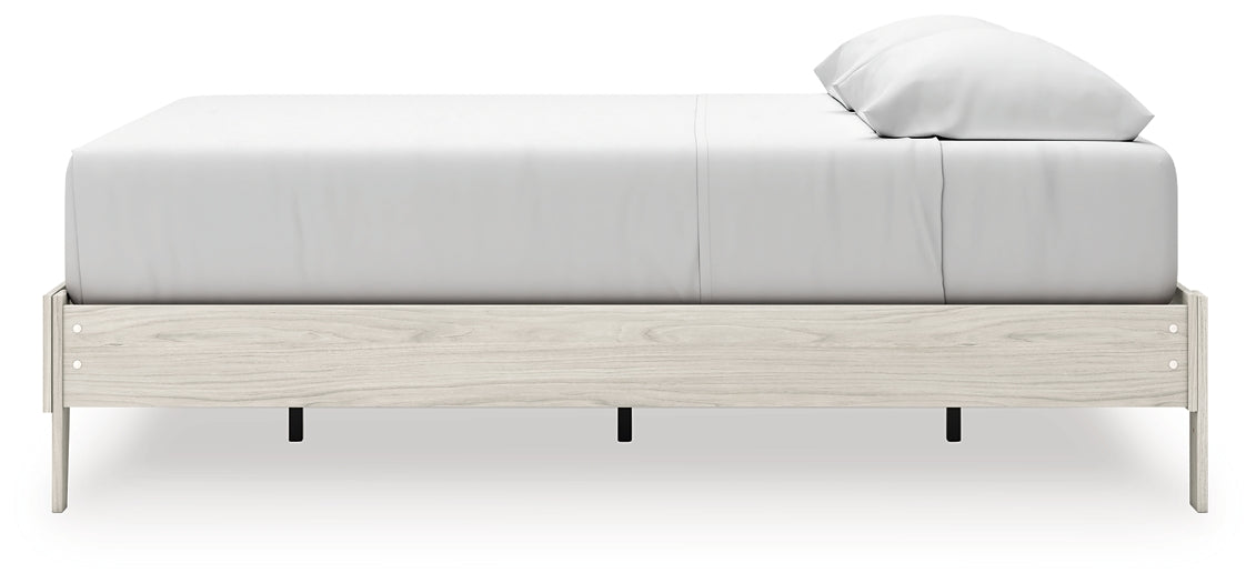 Ashley Express - Socalle  Platform Bed