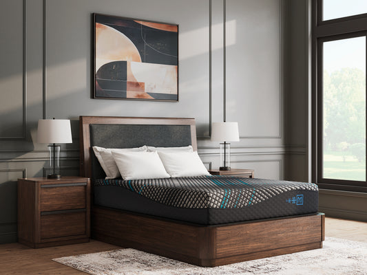 Ashley Express - Millennium 2.0 Foam 12 Inch California  Mattress