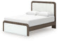 Kendanport  Upholstered Bed