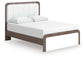 Kendanport  Upholstered Bed