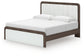 Kendanport  Upholstered Bed