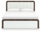 Kendanport  Upholstered Bed