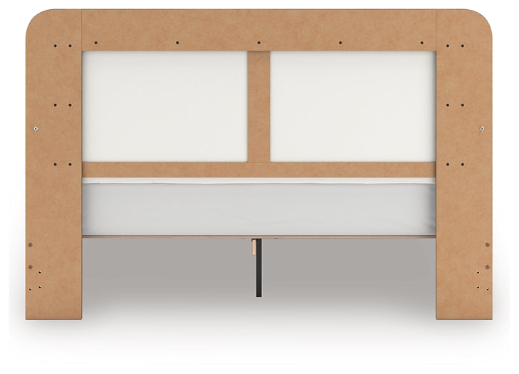 Kendanport  Upholstered Bed