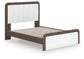 Kendanport  Upholstered Bed