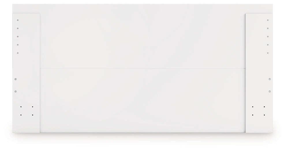 Ashley Express - Onita  Panel Platform Bed With 2 Side Storage