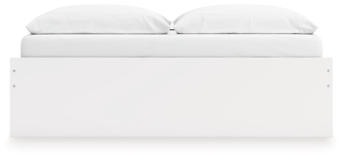 Ashley Express - Onita  Platform Bed