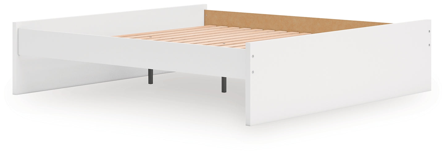 Ashley Express - Onita  Platform Bed
