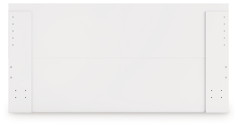 Ashley Express - Onita  Panel Platform Bed With Storage