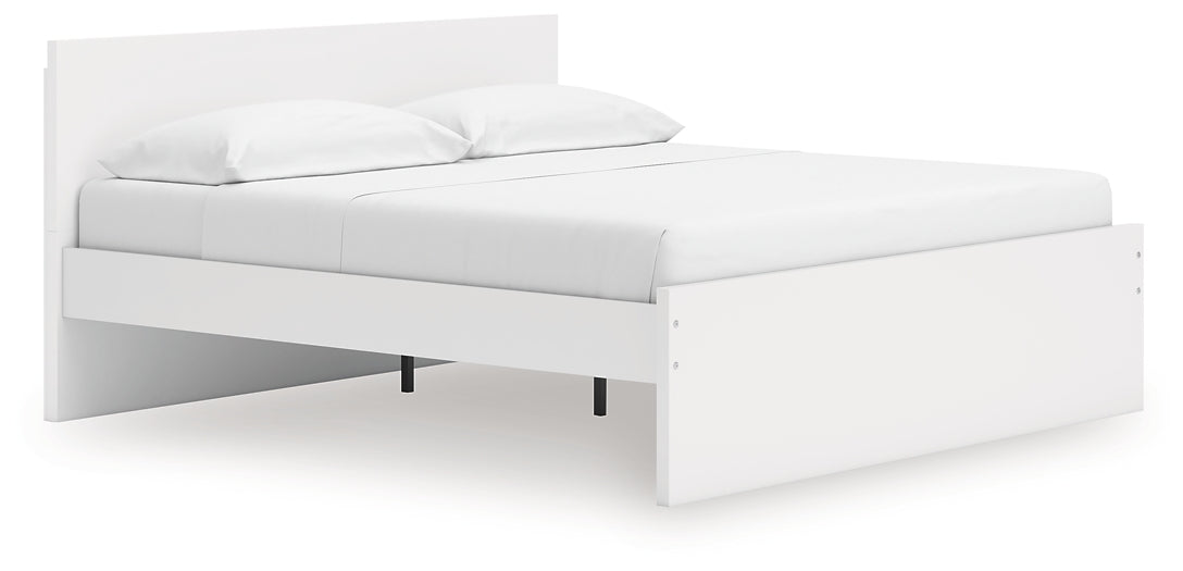 Ashley Express - Onita  Panel Platform Bed