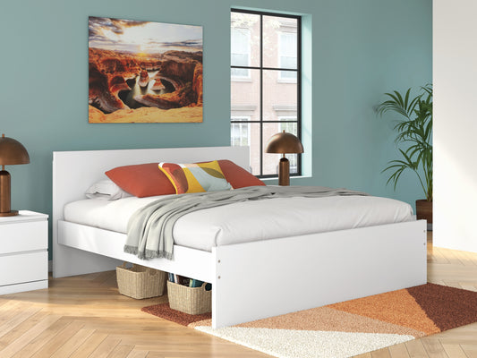Ashley Express - Onita  Panel Platform Bed