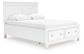 Ashley Express - Fortman  Panel Storage Bed