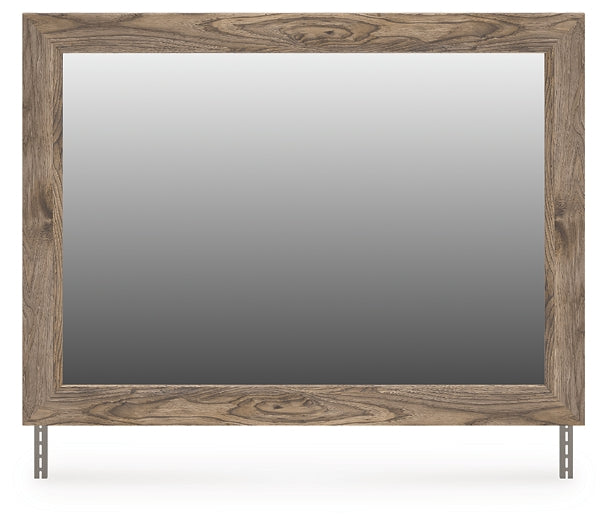 Rusticott Bedroom Mirror