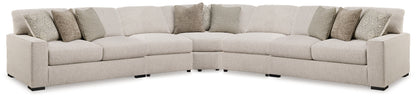Ballyton 5-Piece Sectional