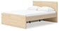 Ashley Express - Onita  Panel Platform Bed With 1 Side Storage
