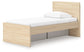 Ashley Express - Onita  Panel Platform Bed With 1 Side Storage