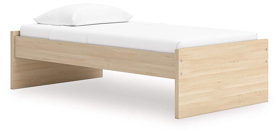 Ashley Express - Onita  Platform Bed