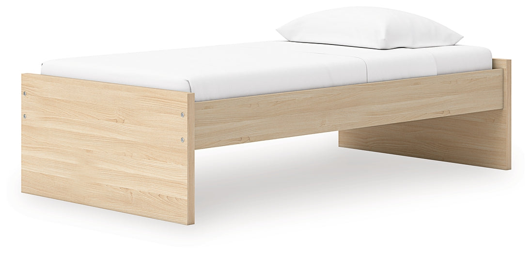 Ashley Express - Onita  Platform Bed